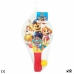 Lopatice za na Plažo The Paw Patrol Les 18,5 x 31,5 x 0,5 cm (12 kosov)