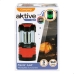 LED-lanterne Aktive Camping (6 enheder)