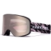 Skibrille Hawkers Artik Small Schwarz Rosa