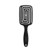 Brosse Démêlante Lussoni Labyrinth Carré Grand