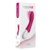 Vibrator G-točke Liebe Bend It Češnja