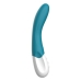 G-Spot Vibrator Liebe Bend It Dark blue 30 x 40 cm