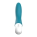 G-Spot Vibrator Liebe Bend It Dark blue 30 x 40 cm