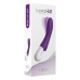 G-Punkt Vibrator Liebe Bend It Lilla 30 x 40 cm