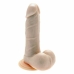 Dilda v realistickém provedení S Pleasures Don Jon PVC Ø 4,5 cm (15 cm)