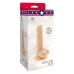 Realistyczne dildo S Pleasures Don Jon PVC Ø 3,6 cm (13 cm)