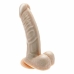 Dilda v realistickém provedení S Pleasures Don Jon PVC Ø 4,4 cm (17 cm)