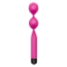 Vibromasseur à boules S Pleasures Rose