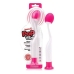 Massageador Varinha The Screaming O Pop Vibe Branco Cor de Rosa