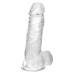 Realistyczne dildo S Pleasures PVC Ø 3,5 cm (11 cm)