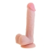 Realistische Dildo S Pleasures Beige Siliconen (18 cm)