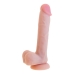 Dildo Realista S Pleasures Bege Silicone (19,5 cm)