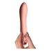 Vibrador Baby Rocks-Off Cor de Rosa