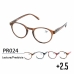 Očala Comfe PR024 +2.5 Branje