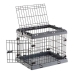 Cage Ferplast Superior Cage de Transport Gris XS/S