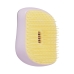 Borstel Tangle Teezer   Geel Lila