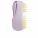 Borstel Tangle Teezer   Geel Lila