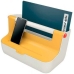 Scatole Portaoggetti Leitz Cosy Giallo ABS 21,4 x 19,6 x 36,7 cm Maniglia per il trasporto