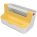 Scatole Portaoggetti Leitz Cosy Giallo ABS 21,4 x 19,6 x 36,7 cm Maniglia per il trasporto