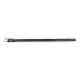 Ogrlica za pse Hunter Convenience Crna (33-41 cm)