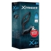 Xpander X4 Silikon Noir Prostatastimulator Joydivision X 4+ (10,5 cm) Schwarz