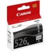 Originele inkt cartridge Canon CLI-526BK Zwart