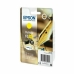 Оригиална касета за мастило Epson C13T16344012 Жълт