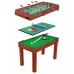 Multi-spel tafel 120 x 80 x 61 cm 3 in 1