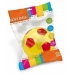 Pall Unice Toys Kollane Punane Ø 14 cm PVC