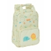 Mochila Infantil Safta 20 x 28 x 8 cm Selva