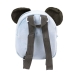 Mochila Infantil Mickey Mouse Azul claro 18 x 22 x 8 cm