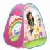 Kampeertent Gabby's Dollhouse Kinderen 75 x 75 x 90 cm