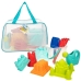 Set de Juguetes de Playa Colorbaby Ø 18 cm