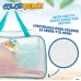 Set de Juguetes de Playa Colorbaby Ø 18 cm