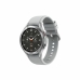 Pametni sat Samsung Galaxy Watch4 Classic Srebrna Ø 46 mm Siva