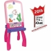 Interactief Whiteboard Vtech Magi chevalet interactif 3 en 1 rose (FR)