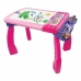 Interactief Whiteboard Vtech Magi chevalet interactif 3 en 1 rose (FR)