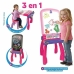 Tableau Interactif Vtech Magi chevalet interactif 3 en 1 rose (FR)