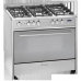 Cocina de Gas Meireles G910X Acero (90 cm)