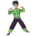 Costume per Bambini Hulk 3-6 anni (2 Pezzi)