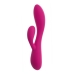 Vibratore Doppia Stimolazione S Pleasures Rosa