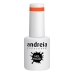 Mellompermanent neglelakk Gel Polish Andreia vrouw 263 (10,5 ml)