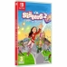 Switch vaizdo žaidimas Microids Les Sisters 2