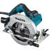 Kotúčová píla Makita HS7611 1600 W 230 V Ø 19 cm