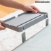 Estante Universal para la Cama Bedten InnovaGoods Bedten Gris (Reacondicionado A)