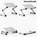 Regulowany Wielofunkcyjny Stolik do Laptopa Omnible Iceberg V0103206 Aluminium (Odnowione B)