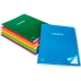 Notebook Pacsa Flexipac Multicolor A4 48 Frunze (6 Piese)