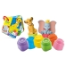 Puzzle Animaux Clementoni Disney Classics Clemmy Box