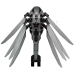 Строительный набор Lego 10327 Icons Dune: Atreides Royal Ornithopter Разноцветный 1369 Предметы