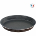 Stampo per Torte Tefal Ø 24 cm Marrone Metallo Alluminio